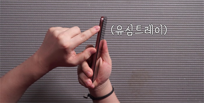 trên tay Galaxy Buddy2