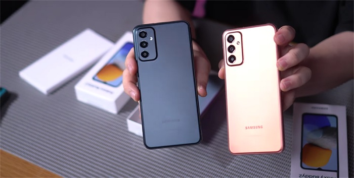 trên tay Galaxy Buddy2 