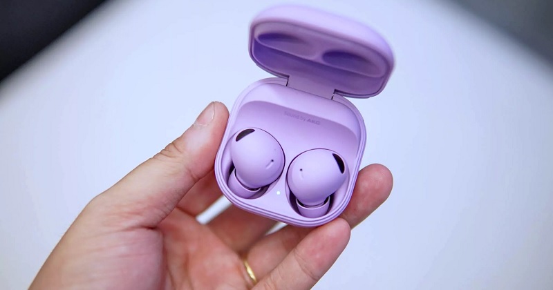 Trên tay Samsung Galaxy Buds2 Pro: Cải thiện chất âm và chống ồn chủ động, pin lên tới 29 giờ, giá bán 4.990.000 đồng