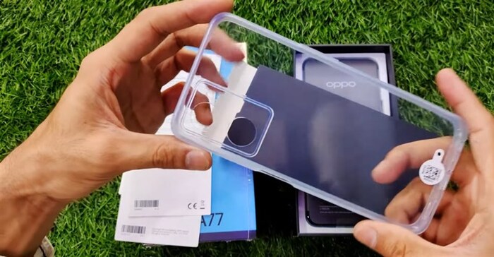 Ốp lưng trong của OPPO A77