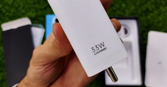 Củ sạc của OPPO A77