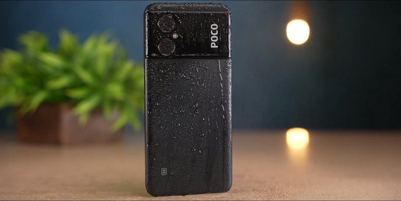 Trên tay POCO M4 5G