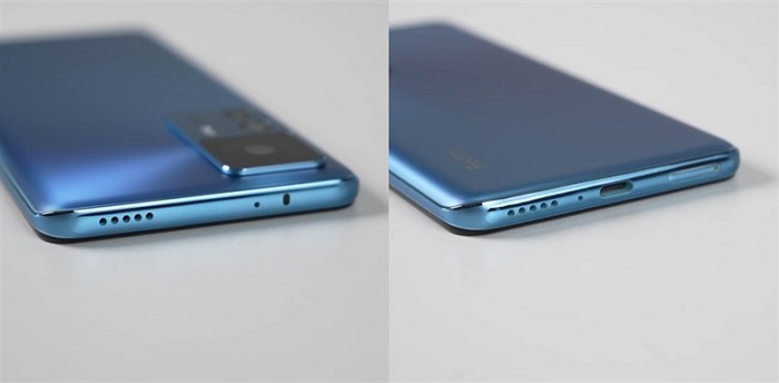 trên tay Redmi K50 Extreme Edition