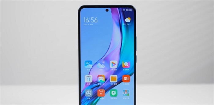 trên tay Redmi K50 Extreme Edition
