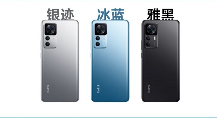 trên tay Redmi K50 Extreme Edition