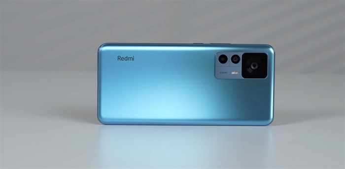 trên tay Redmi K50 Extreme Edition