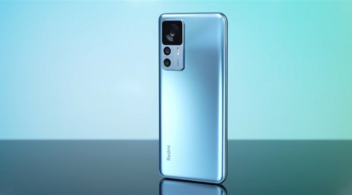 trên tay Redmi K50 Extreme Edition