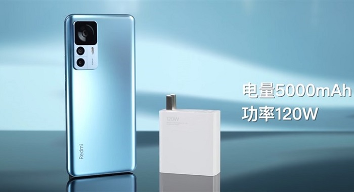 trên tay Redmi K50 Extreme Edition