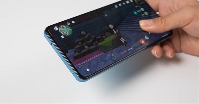 trên tay Redmi K50 Extreme Edition