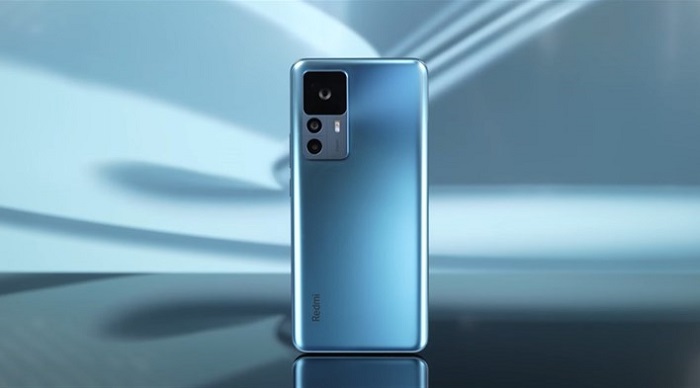 trên tay Redmi K50 Extreme Edition