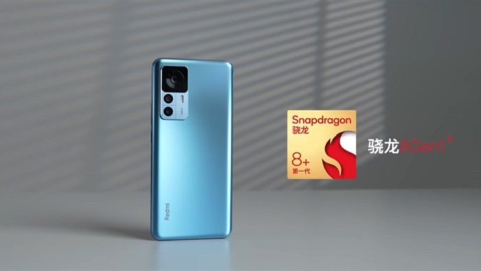 trên tay Redmi K50 Extreme Edition