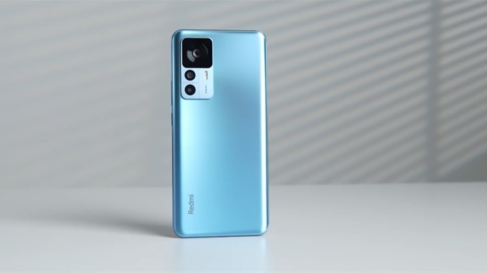 trên tay Redmi K50 Extreme Edition