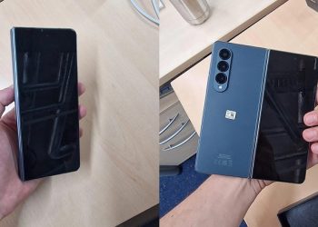 trên tay Samsung Galaxy Z Fold4