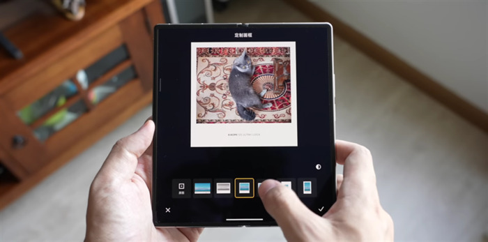 Xiaomi MIX Fold 2 sở hữu cảm biến Sony xịn sò và tinh chỉnh bởi Leica