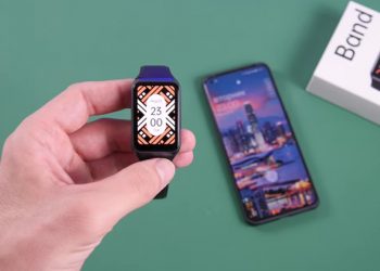Trên tay OPPO Band 2