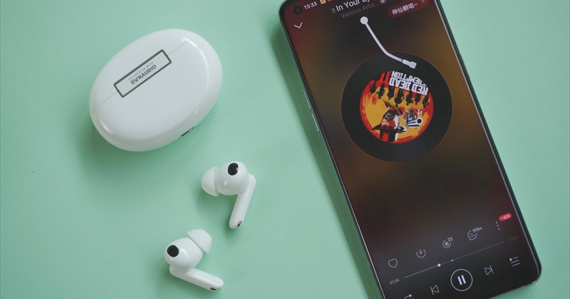 Trên tay OPPO Enco X2