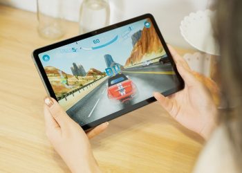 Trên tay OPPO Pad Air tại Việt Nam: Thiết kế tinh tế, màn hình lớn, hiệu năng tốt, pin khỏe, giá chỉ 6.990.000đ