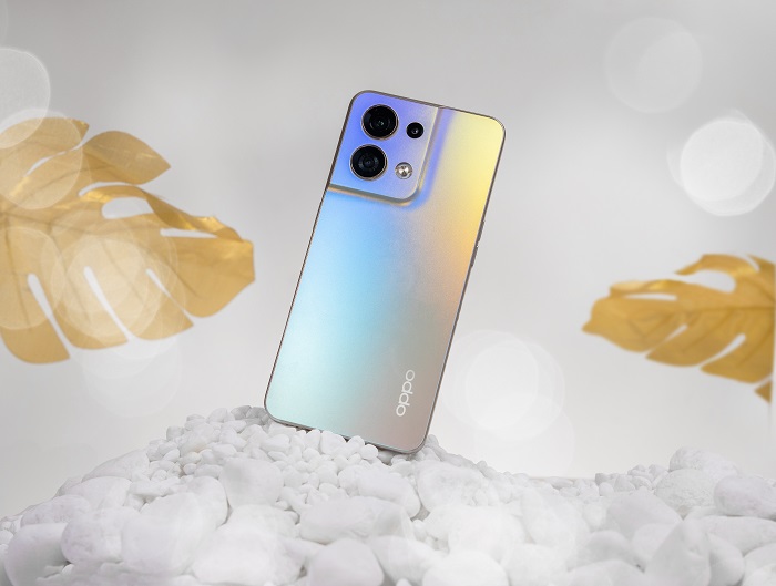 Trên tay Oppo Reno8 5G