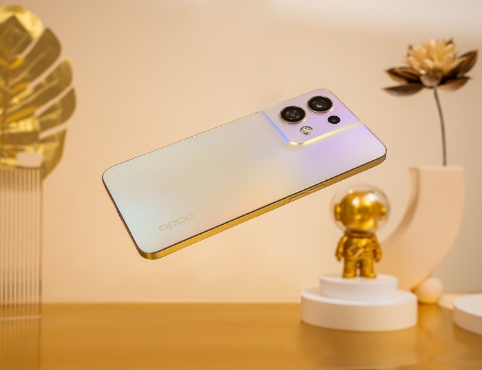 Trên tay Oppo Reno8 5G