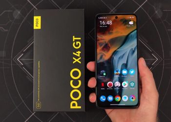 Trên tay POCO X4 GT: Thiết kế sang chảnh, hiệu năng mạnh mẽ, màn hình 144Hz ấn tượng