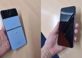 Trên tay Samsung Galaxy Z Flip4