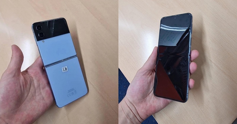 Trên tay Samsung Galaxy Z Flip4