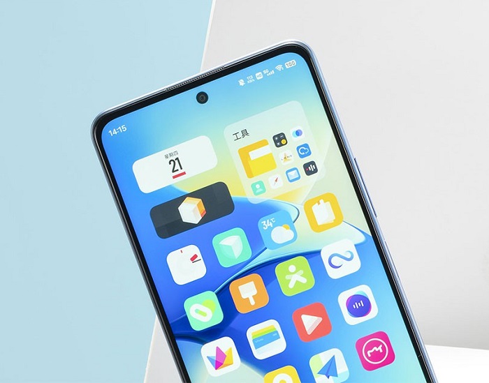 Trên tay Vivo Y77