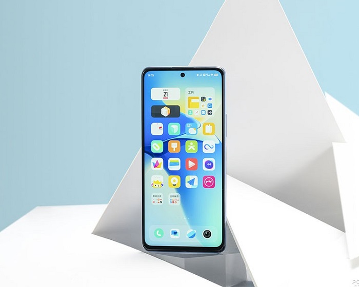 Trên tay Vivo Y77