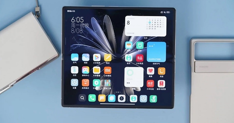Trên tay Xiaomi MIX Fold 2: Sở hữu vẻ ngoài mỏng nhưng hiệu năng vô cùng mạnh mẽ, giá từ 31,2 triệu