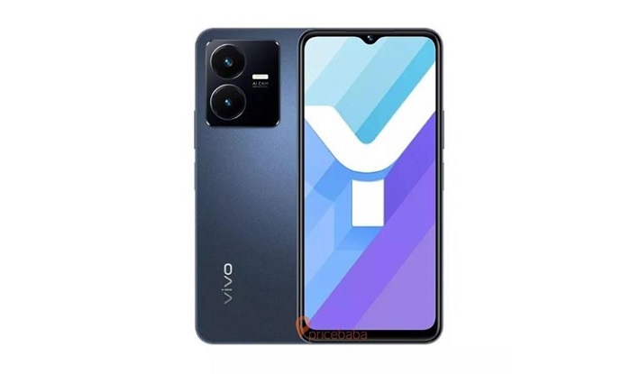 vivo Y22s xuất hiện