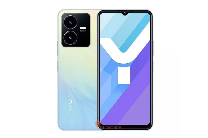 vivo Y22s xuất hiện