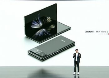 Xiaomi MIX Fold 2 có gì mới