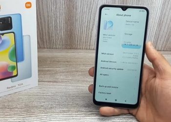 Giá chưa đến 3 triệu đồng, Xiaomi Redmi 10A có gì hấp dẫn?