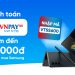 Giảm thêm đến 500.000 đồng khi mua điện thoại Samsung và thanh toán qua VNPAY-QR tại Viettel Store