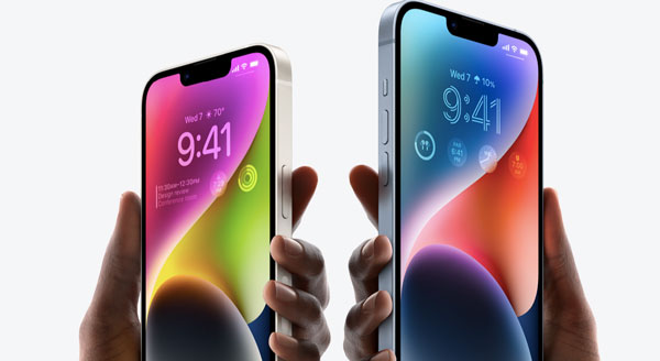 Phần khuyết trên màn hình vô cùng cần thiết khi chứa đựng nhiều chi tiết quan trọng giúp những chiếc iPhone trở nên hoàn thiện