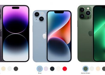 iPhone 14 sạc nhanh bao nhiêu W?
