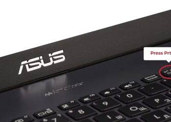 Cách chụp ảnh màn hình máy tính Asus nhanh gọn, tiện lợi