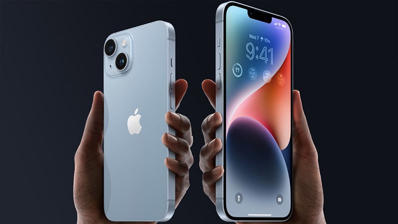 Cấu hình iPhone 14