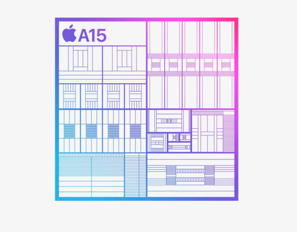 Apple trang bị Chip A15 Bionic siêu nhanh trên iPhone 14
