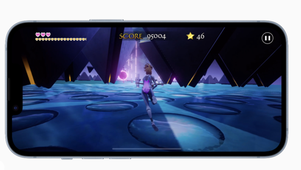 Chip A15 đủ sức cân trọn mọi thể loại Game Mobile đồ họa cao hiện nay