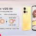 Vivo V25 Series chính thức mở bán tại Viettel Store, đi kèm nhiều ưu đãi hấp dẫn