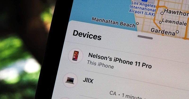 Cách đổi tên iPhone, Airdrop tuỳ thích không phải ai cũng biết