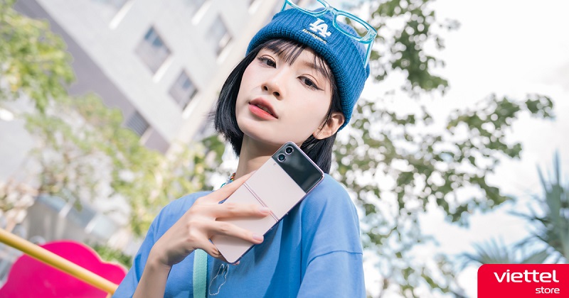 48hrs review: cuối tuần chụp ảnh biến hoá linh hoạt với Flex Cam từ Galaxy Z Flip4, why not?