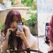 Thỏa sức pose dáng với Flex Cam trên Galaxy Z Flip4, linh hoạt chẳng ngại mưa gió