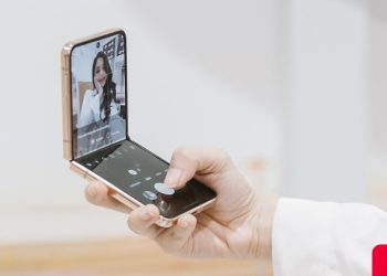 “2022 rồi, hãy bảo tôi cho đến khi bạn gập được!” – Galaxy Z Flip4 là xu hướng