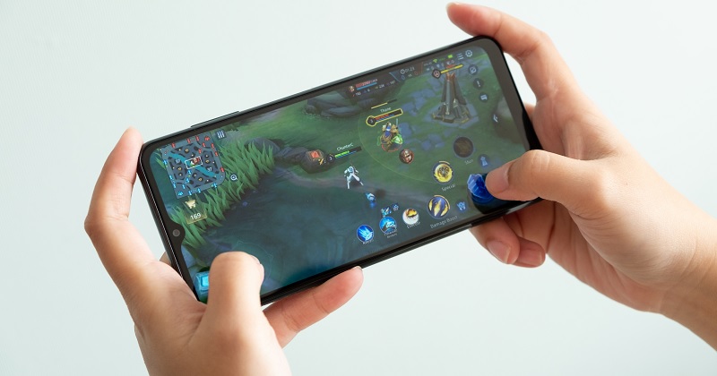 Gần ngay trước mắt, smartphone lướt cực mướt tay với tấm màn 90Hz Galaxy A04s