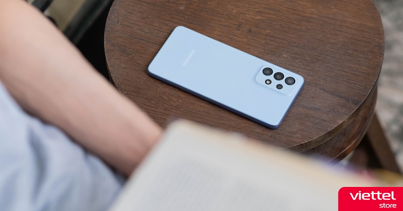 “Back To School” sắm phone nào cho cool? Chốt ngay combo camera OIS và hiệu năng đỉnh từ Galaxy A33 5G
