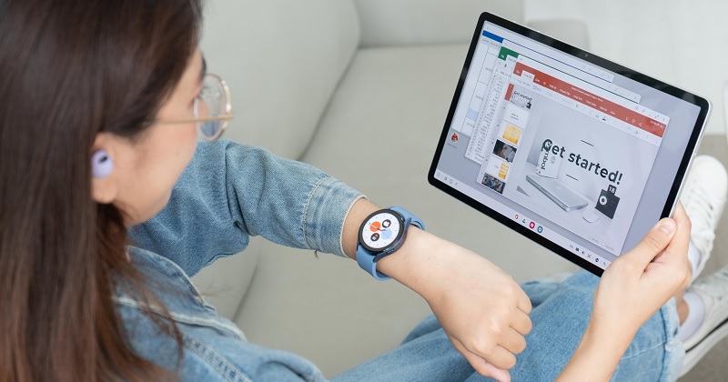 Galaxy Tab S8 Series – Trợ lý công việc ai cũng khao khát để trở thành “chiến thần công sở
