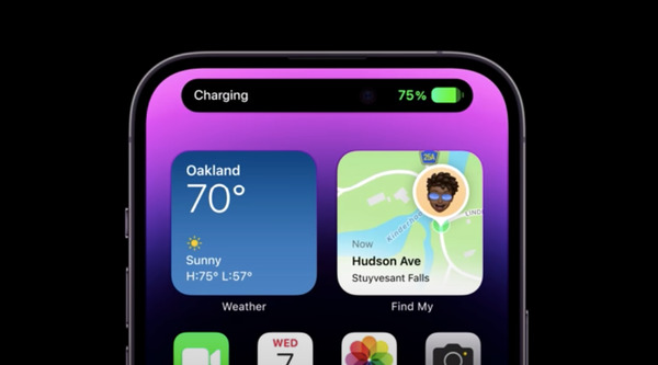 Camera ẩn dưới màn hình chưa thể xuất hiện trên iPhone 14