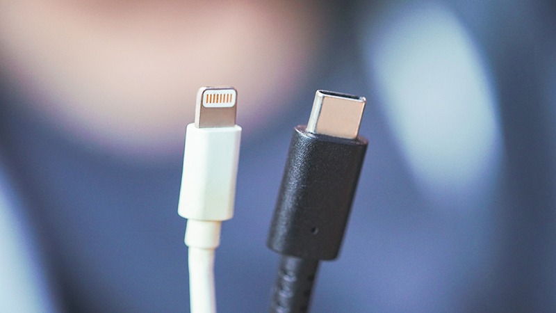 Khả năng cao iPhone sắp tới sẽ được trang bị cổng sạc USB-C tiêu chuẩn